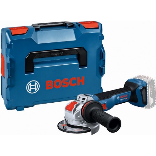BOSCH GWX 18V-11 S PROFESSIONAL Úhlová bruska s X-LOCK 06019N4200 BOSCH GWX 18V-11 S PROFESSIONAL Úhlová bruska s X-LOCK 06019N4200