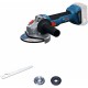 BOSCH GWS 18V-8 PROFESSIONAL Akumulátorová úhlová bruska 06019N9000