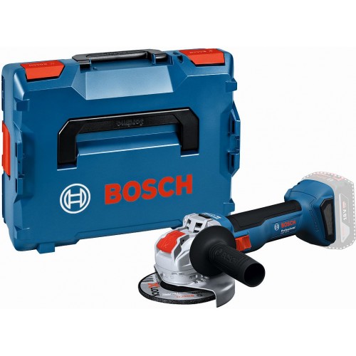 BOSCH GWX 18V-8 PROFESSIONAL Úhlová bruska s X-LOCK, L-Boxx 06019N9101 BOSCH GWX 18V-8 PROFESSIONAL Úhlová bruska s X-LOCK, L-Boxx 06019N9101