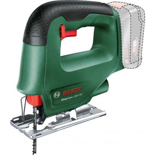 BOSCH EasySaw 18V-70 Aku kmitací pila 0603012000 BOSCH EasySaw 18V-70 Aku kmitací pila 0603012000