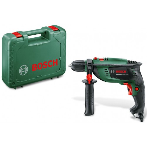 BOSCH UniversalImpact 700 Příklepová vrtačka 0603131020 BOSCH UniversalImpact 700 Příklepová vrtačka 0603131020