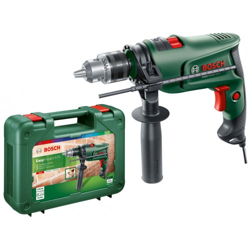 BOSCH EasyImpact 570 Příklepová vrtačka 0603133220 BOSCH EasyImpact 570 Příklepová vrtačka 0603133220