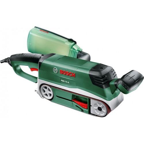 BOSCH PBS 75 A Pásová bruska 06032A1000 BOSCH PBS 75 A Pásová bruska 06032A1000