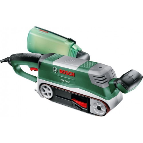 BOSCH PBS 75 AE Pásová bruska 06032A1100 BOSCH PBS 75 AE Pásová bruska 06032A1100