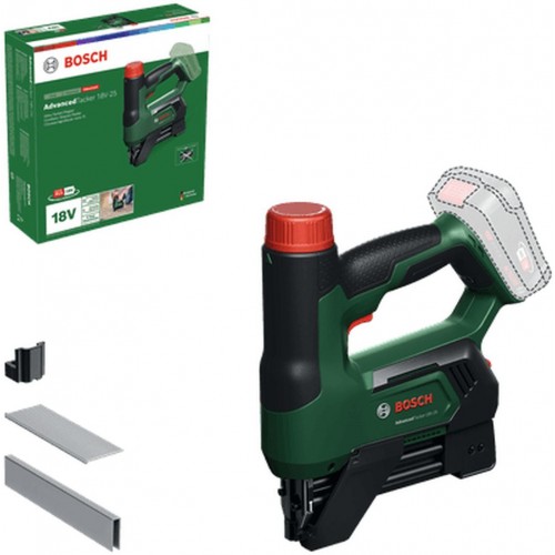 BOSCH AdvancedTacker 18V-25 Akumulátorová sponkovačka 06032A7100 BOSCH AdvancedTacker 18V-25 Akumulátorová sponkovačka 06032A7100