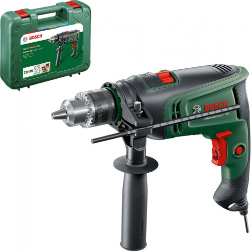 BOSCH UnviersalImpact 700 Příklepová vrtačka 0603313300 BOSCH UnviersalImpact 700 Příklepová vrtačka 0603313300