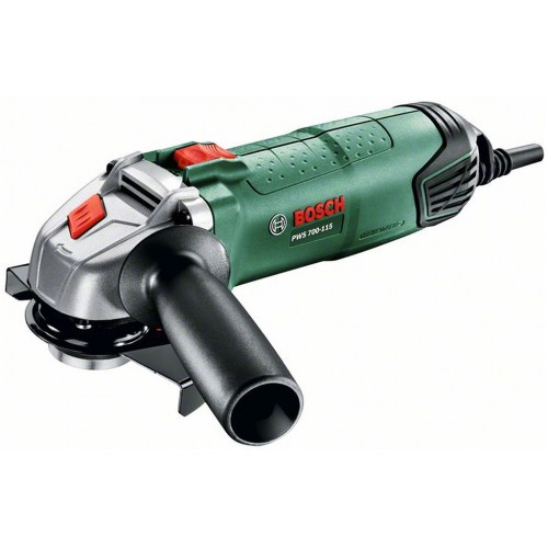BOSCH PWS 700-115 Úhlová bruska 06033A240A