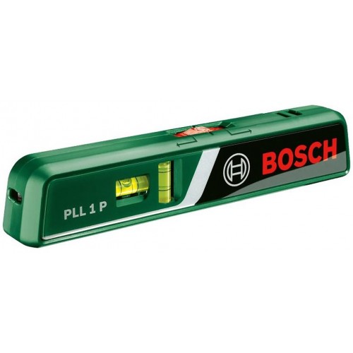 BOSCH PLL 1 P Laserová vodováha 0603663300 BOSCH PLL 1 P Laserová vodováha 0603663300