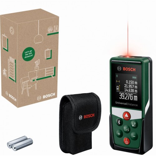 BOSCH UniversalDistance 50C Digitální laserový dálkoměr 06036723Z0 BOSCH UniversalDistance 50C Digitální laserový dálkoměr 06036723Z0
