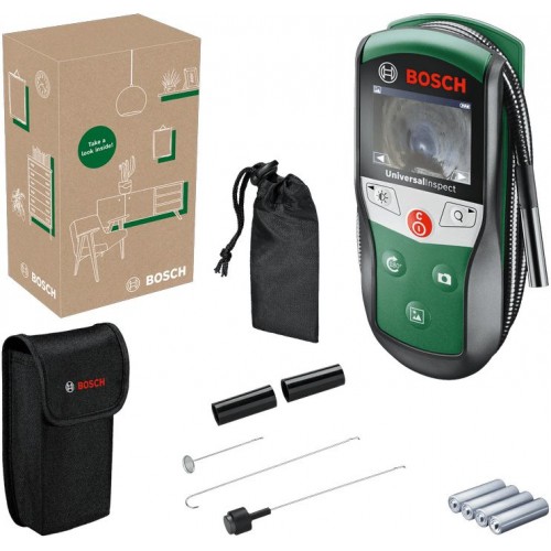 BOSCH UniversalInspect Inspekční kamera 06036870Z0 BOSCH UniversalInspect Inspekční kamera 06036870Z0