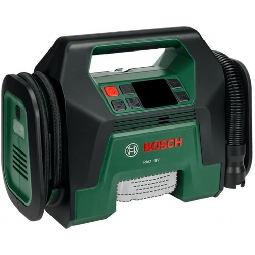 BOSCH PAO 18 V Akumulátorová hustilka 0603947400 BOSCH PAO 18 V Akumulátorová hustilka 0603947400