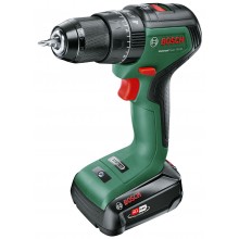 VÝPRODEJ UniversalImpact 18V-60(1x2,0Ah)+AL18V-20 Aku příklepový šroubovák PO SERVISE