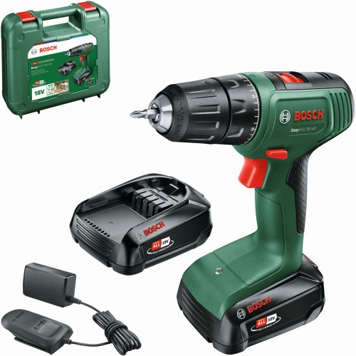 BOSCH EasyDrill Akumulátorový vrtací šroubovák 06039D8002 BOSCH EasyDrill Akumulátorový vrtací šroubovák 06039D8002