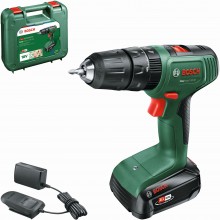 BOSCH EasyDrill 18V-40 Akumulátorová příklepová vrtačka 06039D8107