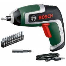 BOSCH IXO 7 Basic Akumulátorový šroubovák 06039E0020