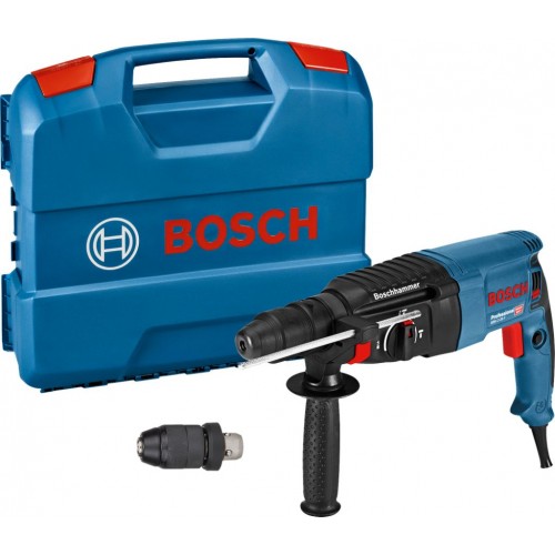 BOSCH GBH 2-26 DFR PROFESSIONAL Vrtací kladivo s SDS plus 0611254768 BOSCH GBH 2-26 DFR PROFESSIONAL Vrtací kladivo s SDS plus 0611254768