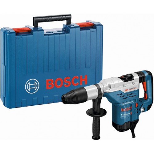 BOSCH GBH 5-40 DCE PROFESSIONAL Vrtací kladivo s SDS-max 0611264000 BOSCH GBH 5-40 DCE PROFESSIONAL Vrtací kladivo s SDS-max 0611264000