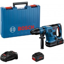 BOSCH GBH 18V-36 C PROFESSIONAL Akumulátorové vrtací kladivo BITURBO s SDS max 0611915002