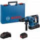BOSCH GBH 18V-36 C PROFESSIONAL Akumulátorové vrtací kladivo BITURBO s SDS max 0611915002
