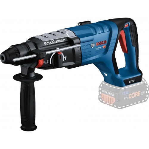 BOSCH GBH 18V-28 D PROFESSIONAL Aku vrtací kladivo s SDS plus 0611919003 BOSCH GBH 18V-28 D PROFESSIONAL Aku vrtací kladivo s SDS plus 0611919003