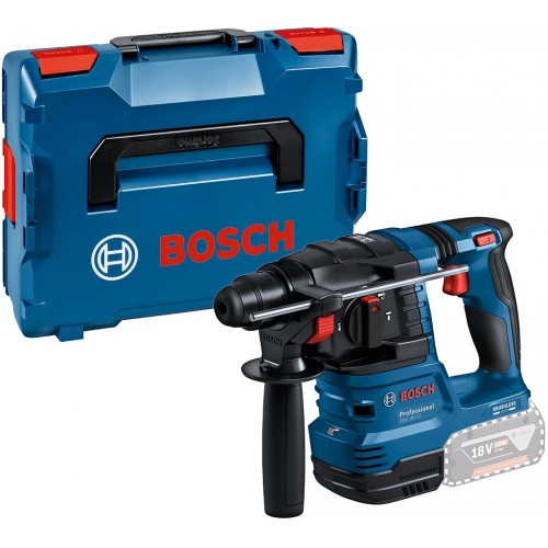 BOSCH GBH 18V-22 PROFESSIONAL Akumulátorové vrtací kladivo s SDS plus 0611924001 BOSCH GBH 18V-22 PROFESSIONAL Akumulátorové vrtací kladivo s SDS plus 0611924001