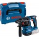 BOSCH GBH 18V-22 PROFESSIONAL Akumulátorové vrtací kladivo s SDS plus 0611924001