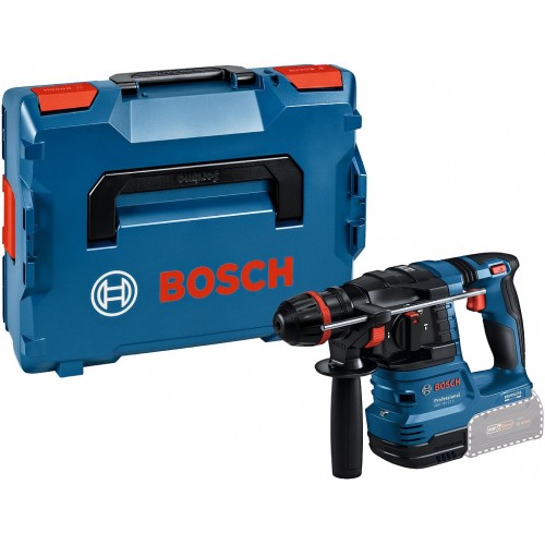BOSCH GBH 18V-22 X PROFESSIONAL Vrtací kladivo s ONECHUCK, L-BOXX 0611924102 BOSCH GBH 18V-22 X PROFESSIONAL Vrtací kladivo s ONECHUCK, L-BOXX 0611924102