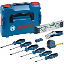 BOSCH PROFESSIONAL Sada šroubováků a smíšeného ručního nářadí 19ks 0615990N2R