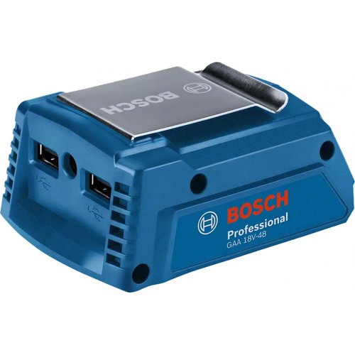 BOSCH GAA 18V-48 PROFESSIONAL Adaptér akumulátoru 06188000L6 BOSCH GAA 18V-48 PROFESSIONAL Adaptér akumulátoru 06188000L6