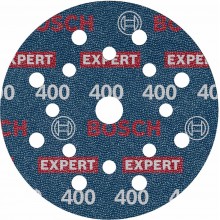 BOSCH Brusný kotouč EXPERT O780 s fólií, 125 mm, G400, 50ks 2608902415