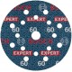 BOSCH Brusný kotouč EXPERT O780 s fólií, 125 mm, G60, 50ks 2608902408