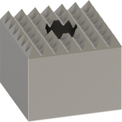 BOSCH Ocelová pemrlice PRO SDS max-4C, 60 × 60 mm 1618623206 BOSCH Ocelová pemrlice PRO SDS max-4C, 60 × 60 mm 1618623206