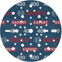 BOSCH Brusný kotouč EXPERT O780 s fólií, 150 mm, G400, 6ks 2608902447