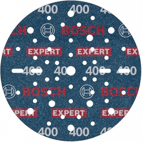 BOSCH Brusný kotouč EXPERT O780 s fólií, 150 mm, G400, 6ks 2608902447 BOSCH Brusný kotouč EXPERT O780 s fólií, 150 mm, G400, 6ks 2608902447