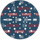 BOSCH Brusný kotouč EXPERT O780 s fólií, 150 mm, G80, 6ks 2608902441
