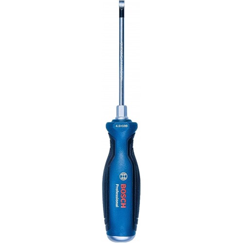BOSCH Šroubovák SL4.5x100mm 1600A01TF9 BOSCH Šroubovák SL4.5x100mm 1600A01TF9