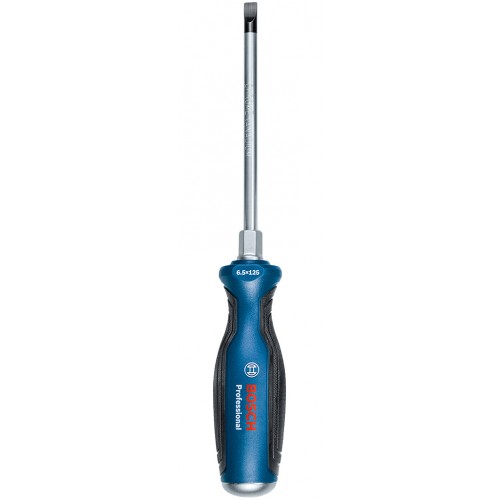 BOSCH PROFESSIONAL Šroubovák SL 6.5x125 1600A01TG1 BOSCH PROFESSIONAL Šroubovák SL 6.5x125 1600A01TG1