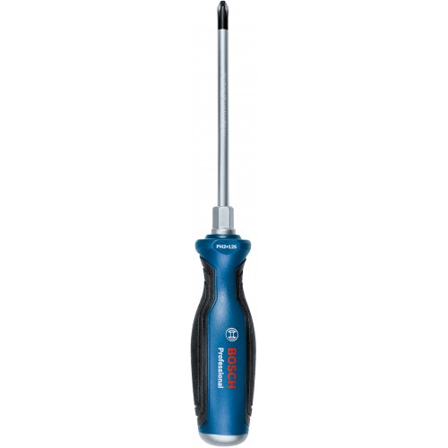 BOSCH PROFESSIONAL Šroubovák PH2x125 1600A01TG3 BOSCH PROFESSIONAL Šroubovák PH2x125 1600A01TG3