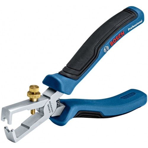 BOSCH Odizolovací kleště 160 mm 1600A01V03 BOSCH Odizolovací kleště 160 mm 1600A01V03