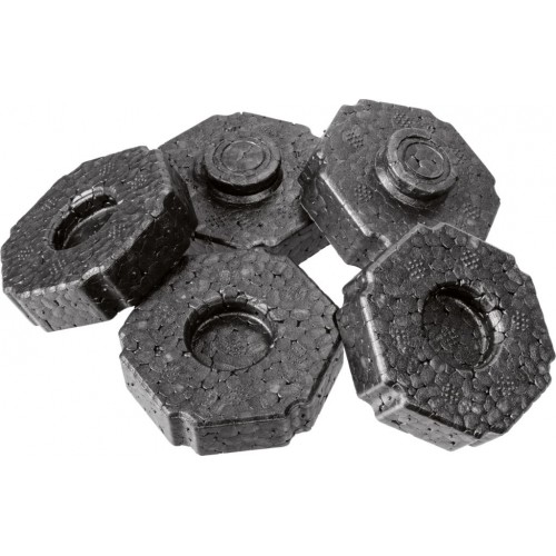 BOSCH Pěnové vložky set 5 ks 1600A025A1 BOSCH Pěnové vložky set 5 ks 1600A025A1