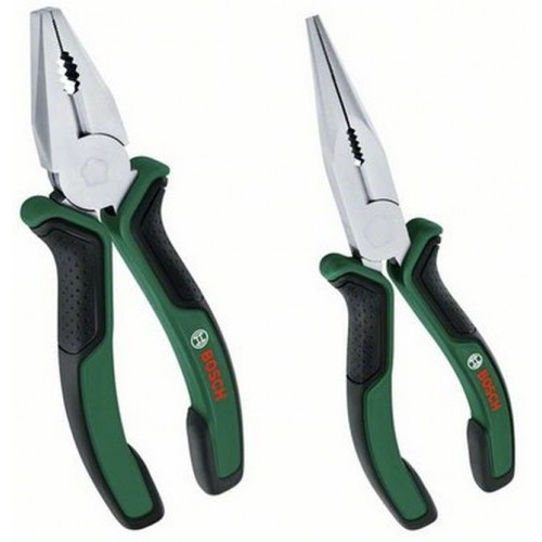 BOSCH Sada kleští 2 kusy 1600A0275H BOSCH Sada kleští 2 kusy 1600A0275H