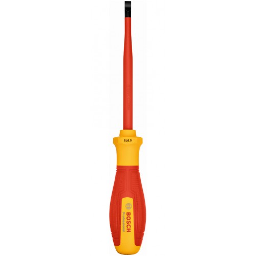 BOSCH Šroubovák VDE SL 6,5 × 125 1600A02NC4 BOSCH Šroubovák VDE SL 6,5 × 125 1600A02NC4