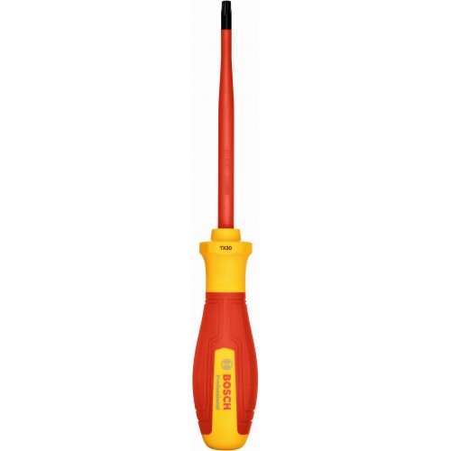 BOSCH Šroubovák VDE TX 3 × 125 1600A02NC9 BOSCH Šroubovák VDE TX 3 × 125 1600A02NC9