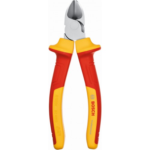 BOSCH Boční štípací kleště VDE 160 mm 1600A02ND9 BOSCH Boční štípací kleště VDE 160 mm 1600A02ND9