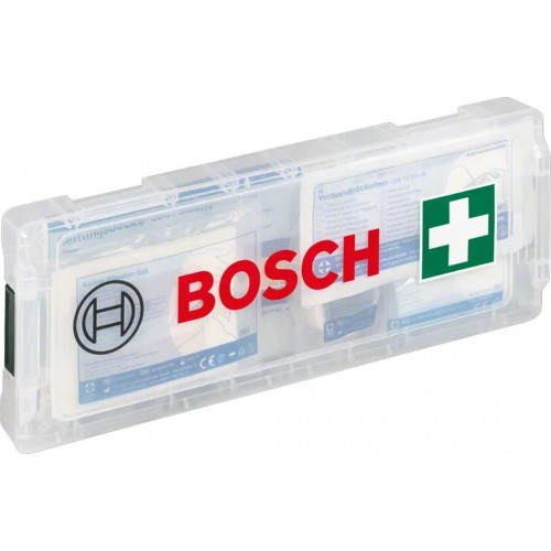 BOSCH Sada první pomoci L-BOXX Micro 1600A02X2S BOSCH Sada první pomoci L-BOXX Micro 1600A02X2S