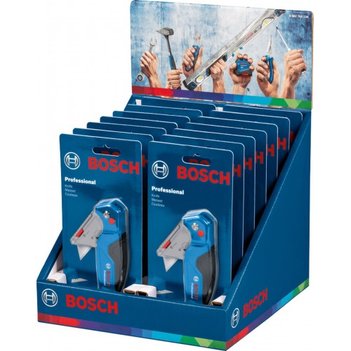 BOSCH Multipack - 14x nůž 1600A02YA9 BOSCH Multipack - 14x nůž 1600A02YA9