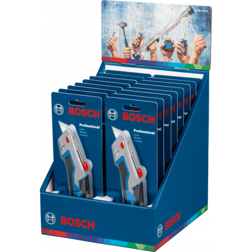 BOSCH Multipack - 16x nůž 1600A02YB0 BOSCH Multipack - 16x nůž 1600A02YB0