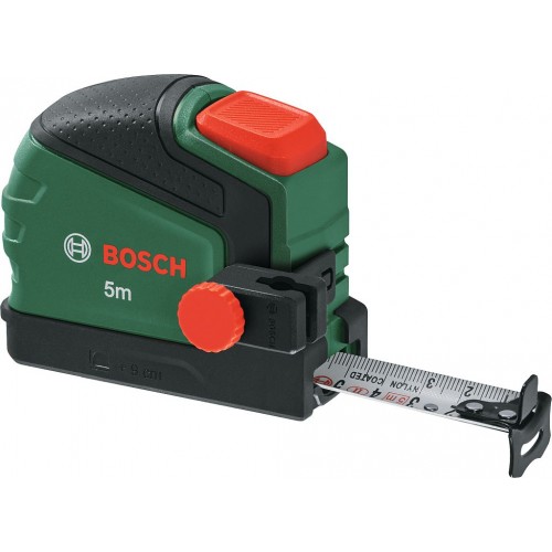 BOSCH Svinovací metr 5 m 1600A03318 BOSCH Svinovací metr 5 m 1600A03318
