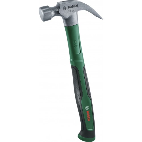 BOSCH kladivo s drápem 1600A02ZA2 BOSCH kladivo s drápem 1600A02ZA2