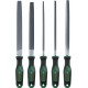 BOSCH Sada pilníků 200 mm 5 ks 1600A02ZB0